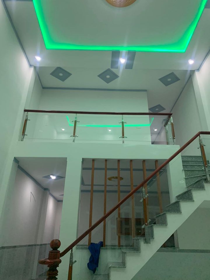 Bán nhà khu phố 4 trảng dài Nhà mới xây đẹp như hình cần bán