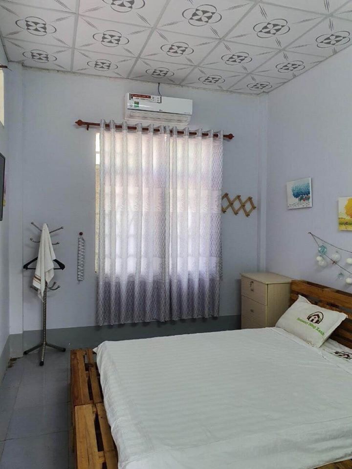 CHO THUÊ NHÀ VƯỜN KIỂU HOMESTAY DT RỘNG GẦN VƯỜN TRÁI CÂY CHÍN HỒNG NGANG THIỀN VIỆN TRÚC LÂM