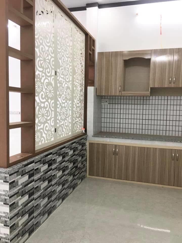 Bán nhà xây 100% mới hẻm Trần Văn Bảy Gần Đài Truyền Hình, cách đường Lê Hồng Phong 200m