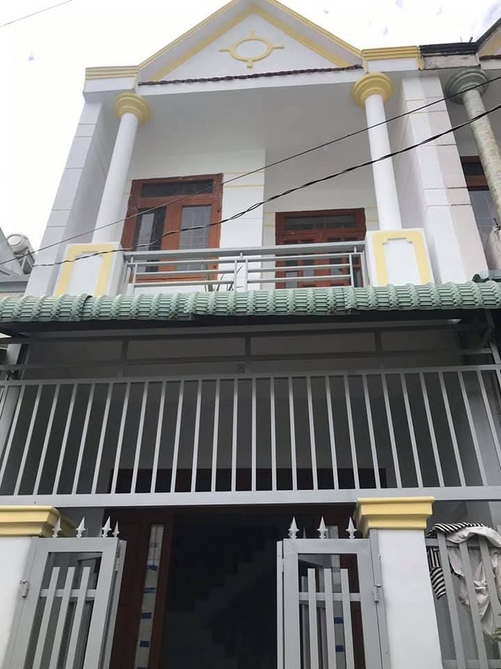 Cơ hội cho ae mùa dịch đại hạ giá nhà Thuận An 1 trệt 1 lầu dt:40 m giá 820 triệu