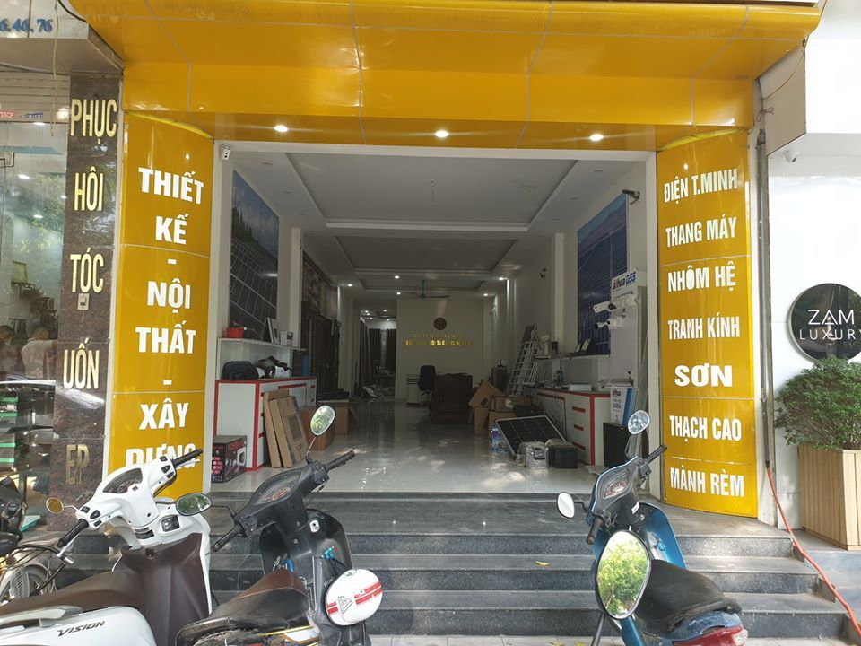 CHO THUÊ TẦNG 1 LÀM VĂN PHÒNG, KINH DOANH TẠI 59 LÊ HOÀN, TP THANH HÓA
