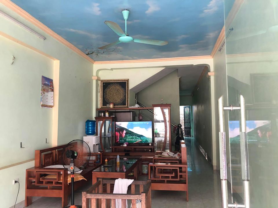 Bán nhà 2 tầng mặt đường Bảo Lương Giá 1,6 tỷ hướng Đông Bắc, Bắc
