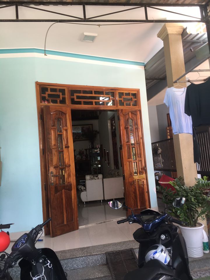 Bán gấp nhà mới xây phường Đô Vinh, diện tích 146m2, full thổ cư, sổ riêng, oto quay đầu