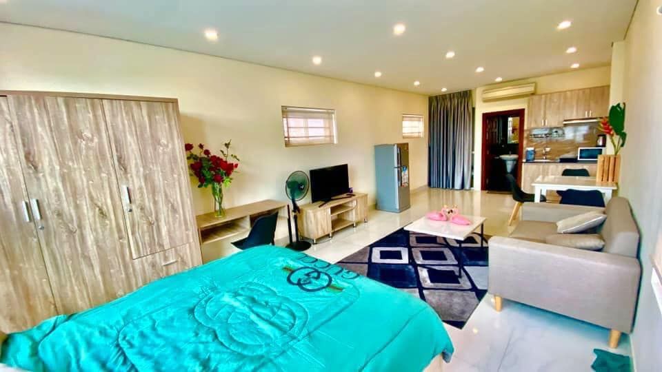 CĂN HỘ DỊCH VỤ NGUYỄN TRÃI TRUNG TÂM QUẬN 4