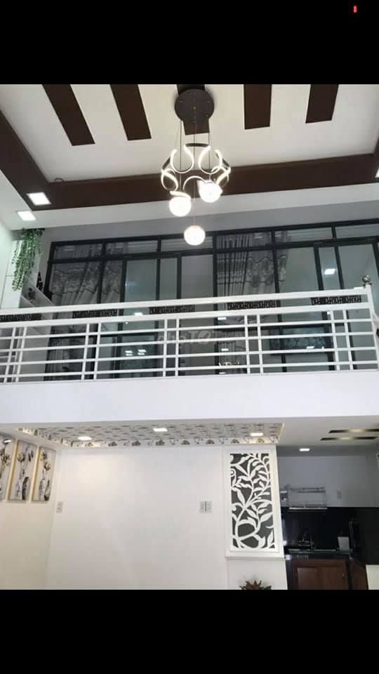 Bán nhà 1 trệt, 1 lửng mặt tiền đường Ngô Đến, Vĩnh Phước. Kinh doanh , buôn bán.