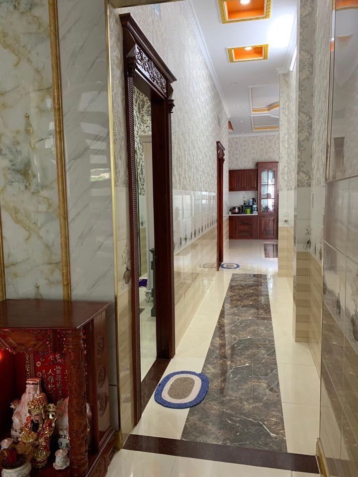 BÁN NHÀ CUỐI ĐƯỜNG LÊ HỒNG NHI P.LÊ BÌNH Q.CÁI RĂNG.