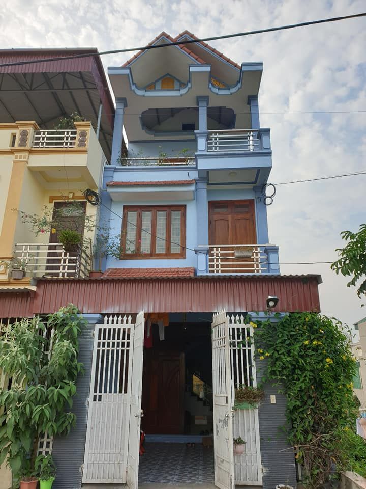 Do chuyển cồng tác vào Phú Quốc gia đình cần chuyển nhượng lại Nhà mới xây sau ủy ban xã Ninh Tiến