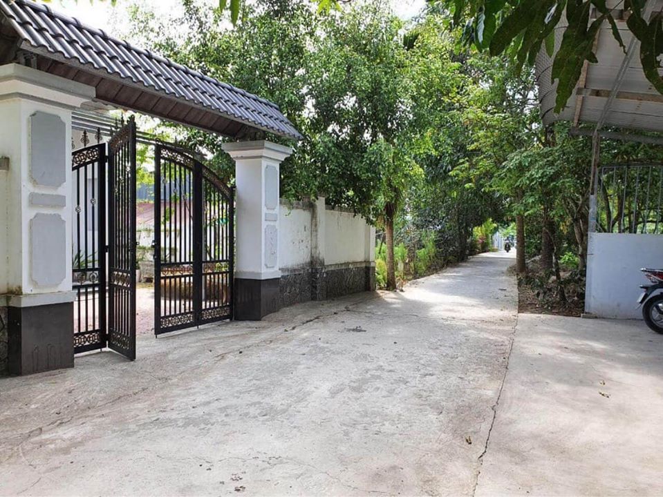 CHO THUÊ NHÀ VƯỜN KIỂU HOMESTAY DT RỘNG GẦN VƯỜN TRÁI CÂY CHÍN HỒNG NGANG THIỀN VIỆN TRÚC LÂM