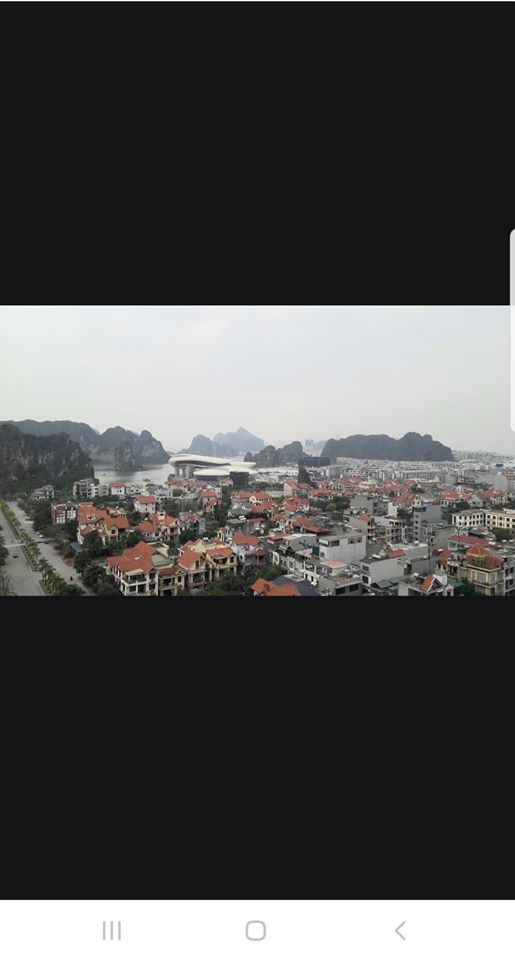 Bán Căn Góc Chung Cư Đông Bắc 3 ngủ, 2 wc. 85m2. Ban công Tây Bắc nhìn Cung Cá Heo