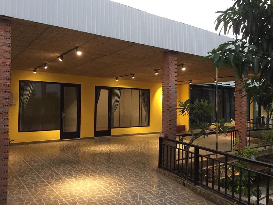 bán Nhà Vườn Bình Mỹ ấp 5 Cầu ông huyện đi vào 700m Củ Chi