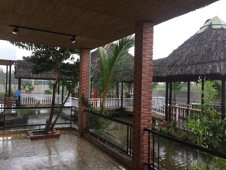 bán Nhà Vườn Bình Mỹ ấp 5 Cầu ông huyện đi vào 700m Củ Chi
