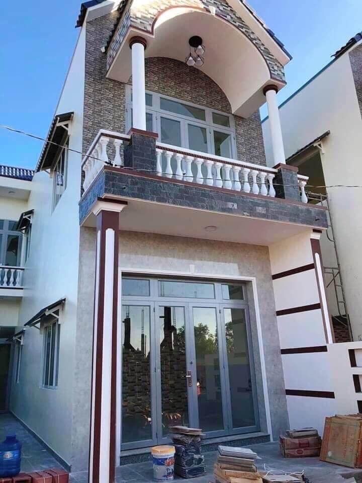Chính chủ gửi nhà bán kiểu biệt thự mini khu phố Tân Kim,thị trấn Cần Giuộc, Long An