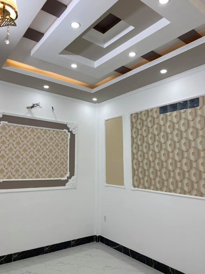 BÁN NHÀ MỚI ĐẸP KHU DÂN CƯ THỚI THỰT 2 (P. An Khánh - Q. Ninh Kiều - Tp. Cần Thơ).