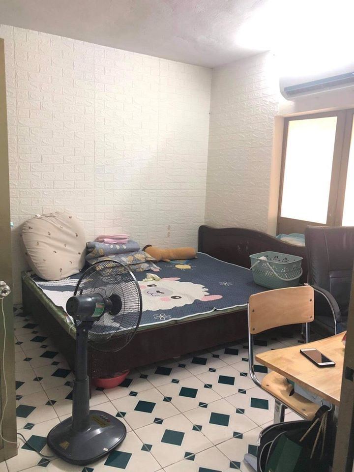 CHO THUÊ TẬP THỂ THÁI THỊNH ĐỐNG ĐA HÀ NỘI 65m gồm 2 ngủ chính, 1 ngủ phụ , 1 khách ,1 bếp.