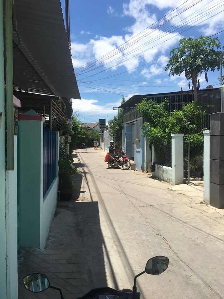 Bán gấp nhà mới xây phường Đô Vinh, diện tích 146m2, full thổ cư, sổ riêng, oto quay đầu