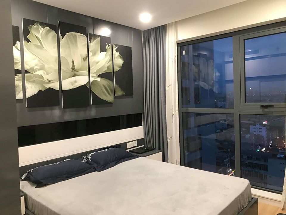 Chính chủ cho thuê căn hộ chung cư cao cấp (full đồ - chỉ việc xách vali đến ở)