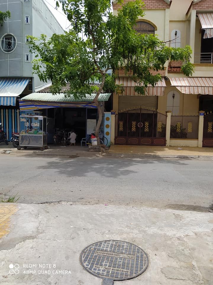 Nhà trệt gác lững hẻm đường 30/4 trung tâm Tp Sóc Trăng