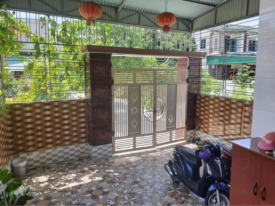 Cần Bán gấp nhà kiên cố đổ bằng Tân Tiến Thạch Tân ,móng làm kiên cố lên tầng thoải mái