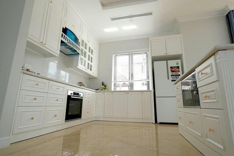 Biệt thự nhà vườn đẹp long lanh trong tiểu khu phú gia giữa lòng tp.Vĩnh Yên Gần ngay BigC