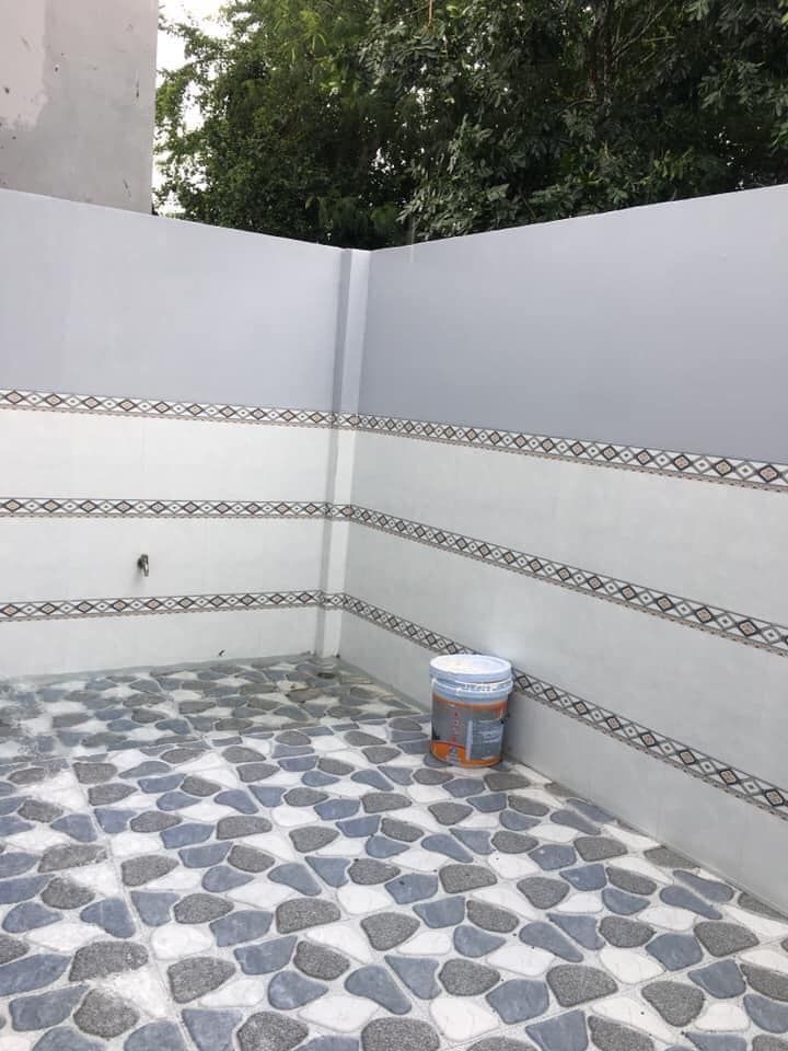 Bán nhà xây 100% mới hẻm Trần Văn Bảy Gần Đài Truyền Hình, cách đường Lê Hồng Phong 200m