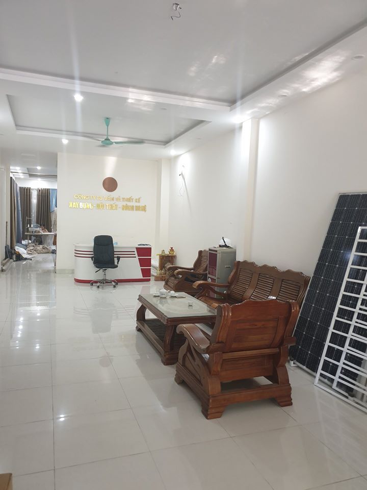 CHO THUÊ TẦNG 1 LÀM VĂN PHÒNG, KINH DOANH TẠI 59 LÊ HOÀN, TP THANH HÓA