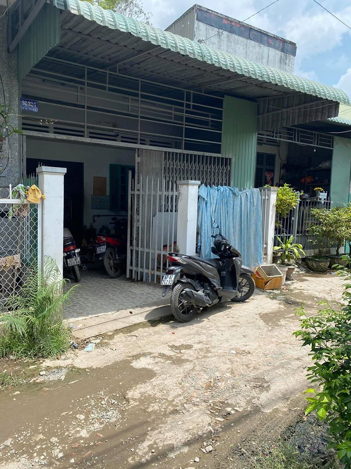 Bán nhà hẻm 6789 Mỹ Hoà Diện tích: 66,6m Diện tích sd:85m( ngang 5 dài hơn 16 )