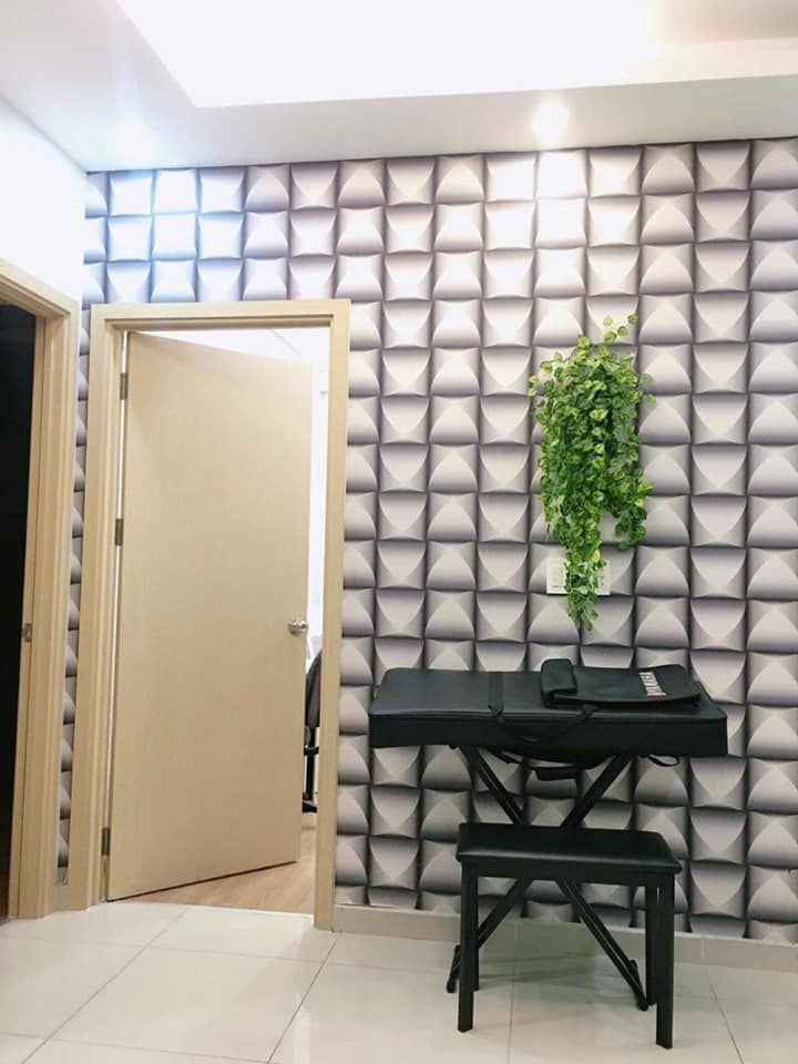 Cho thuê Căn hộ Bình Tân An Gia Star ( The Star) 65m2 2pn 2wc. Có sẵn 2 máy lạnh, máy nước nóng.