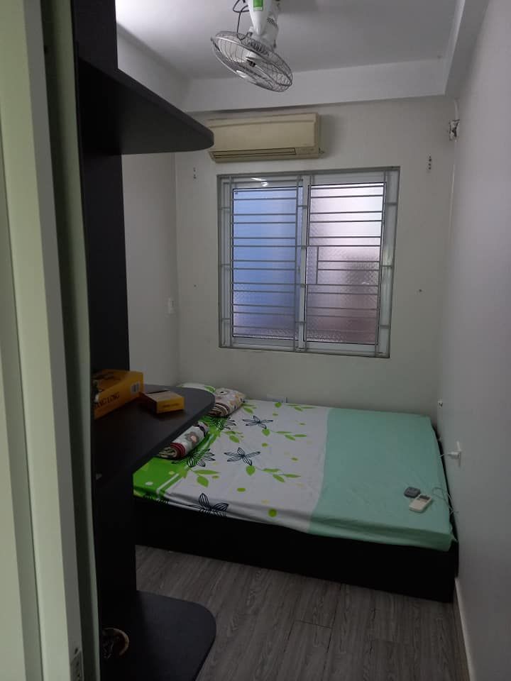 Cần cho thuê nhà số 6B/261 Cát Dài,gần bệnh viện việt tiệp,4 tầng