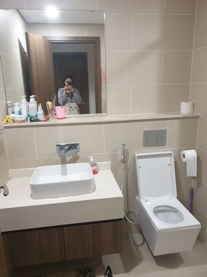 Chính chủ cho thuê căn hộ chung cư cao cấp (full đồ - chỉ việc xách vali đến ở)