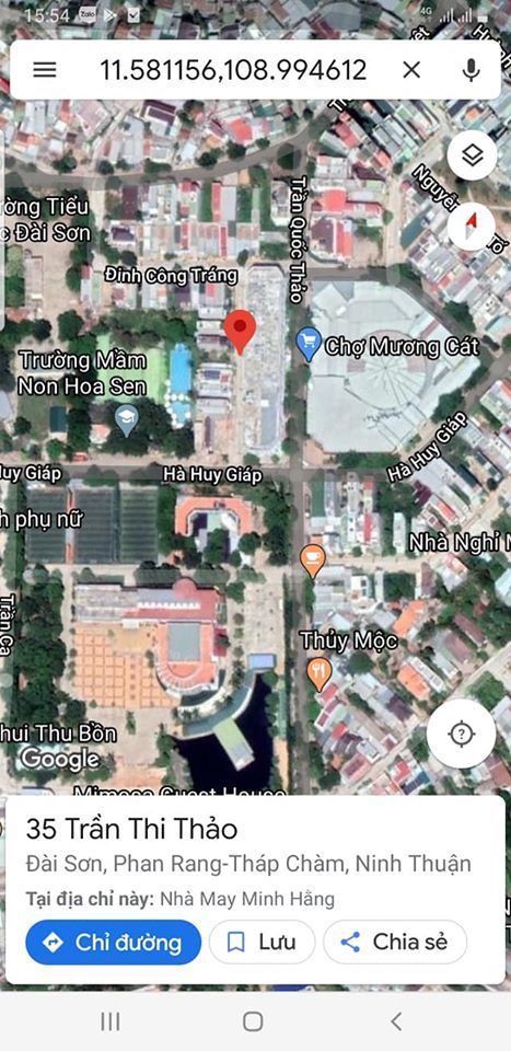 Căn hộ tầng trệt chung cư Mương Cát, DT 85m2, hướng tây. Giá 920tr.