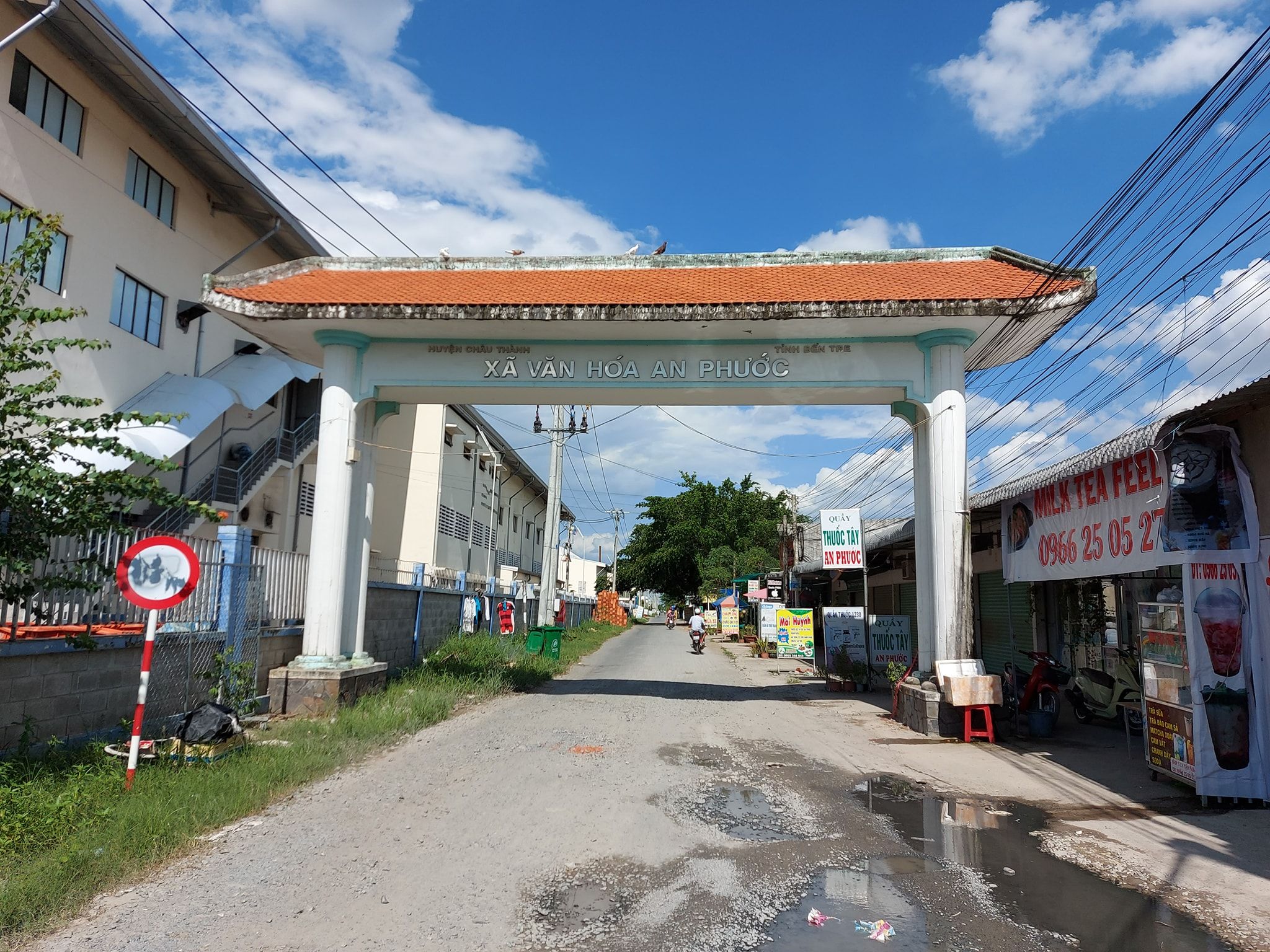 Cần bán gấp nền An Phước, gần khu công nghiệp Giao Long, Châu Thành, Tiền Giang