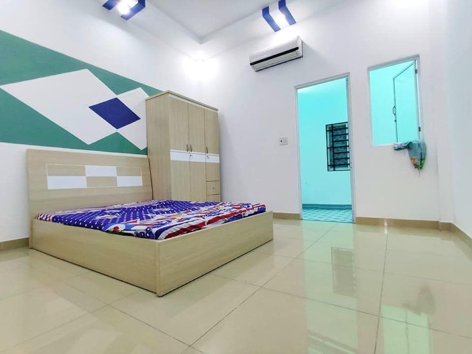 cho thuê nhà nguyên căn mới đẹp 1 trệt 1 lầu Phạm Văn Chiêu, P14, Gò Vấp