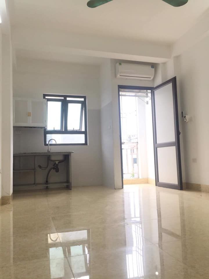 Triều khúc Mình có Phòng Khép Kín 1 Phòng Đơn và 1 Khách 1 Ngủ diện tích 28m2