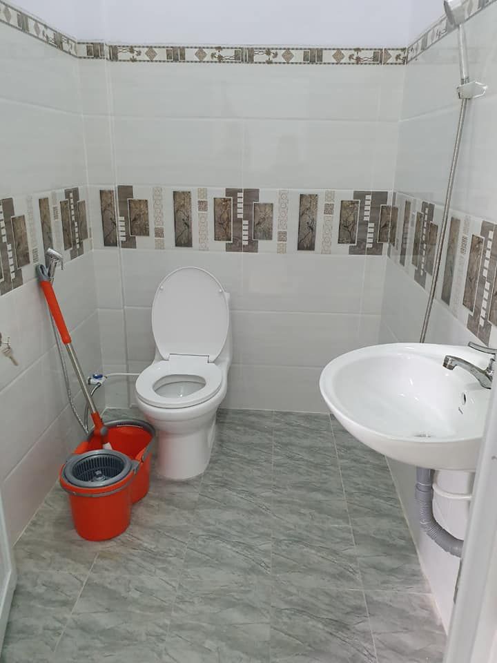 NHÀ TRỆT ĐẸP - HẺM Ô TÔ LÊ HỒNG PHONG Ngang 5m dài 21m