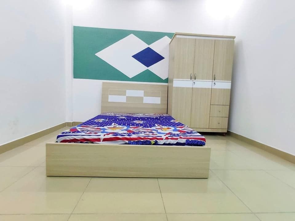 cho thuê nhà nguyên căn mới đẹp 1 trệt 1 lầu Phạm Văn Chiêu, P14, Gò Vấp
