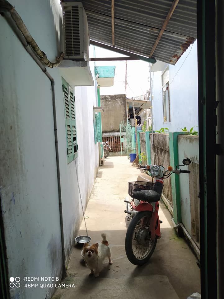 Nhà trệt gác lững hẻm đường 30/4 trung tâm Tp Sóc Trăng