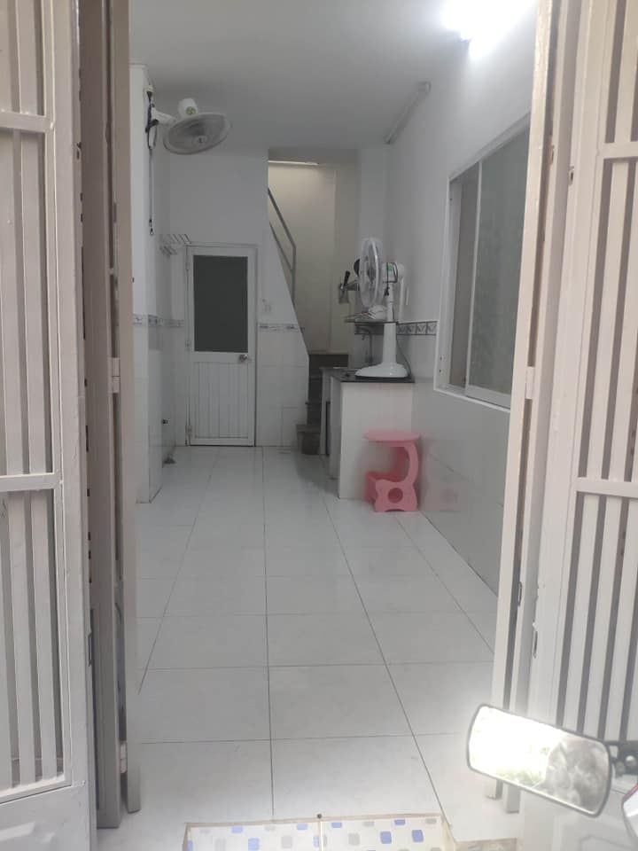 BÁN GẤP NHÀ NHỎ TRUNG TÂM BÌNH THẠNH: