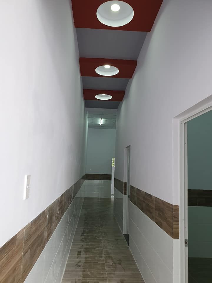 NHÀ TRỆT ĐẸP - HẺM Ô TÔ LÊ HỒNG PHONG Ngang 5m dài 21m