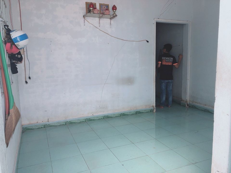 Cho thuê nhà 1 trệt, 1 gác lững xinh xắn ở hẻm 388 tổ 3 - 4, Nguễn Văn Cừ, p An Khánh