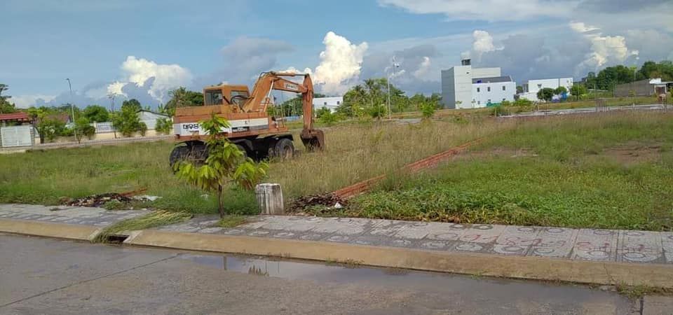 Đất Ở đô thị rạch giá, giá hợp lý, tiện kinh doanh. gần biển Tp. Rạch Giá chỉ 300tr