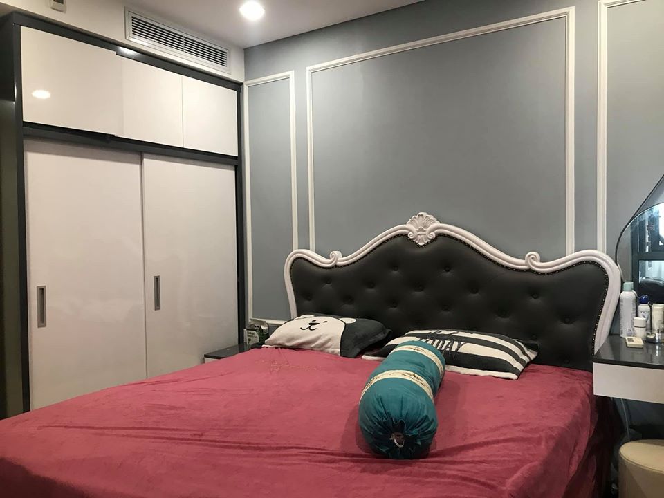 Chính chủ cho thuê căn hộ chung cư cao cấp (full đồ - chỉ việc xách vali đến ở)