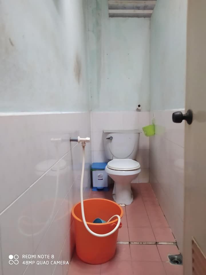 Nhà trệt gác lững hẻm đường 30/4 trung tâm Tp Sóc Trăng