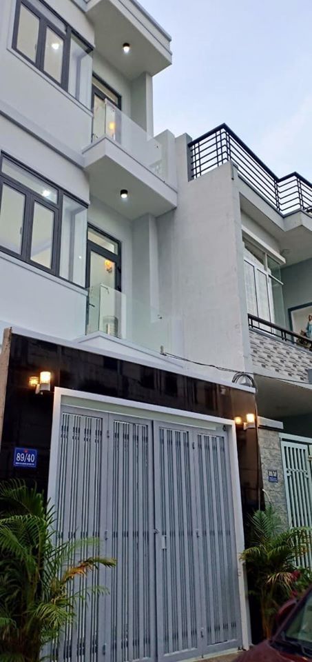 Cần bán nhà 1 trệt 2 lầu. Đường khiết tâm , Bình Chiểu , Thủ Đức .