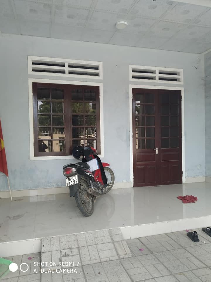 Chủ cần ra nhanh nhà hẻm Trần Văn Trà. Phường Trương Quang Trọng.