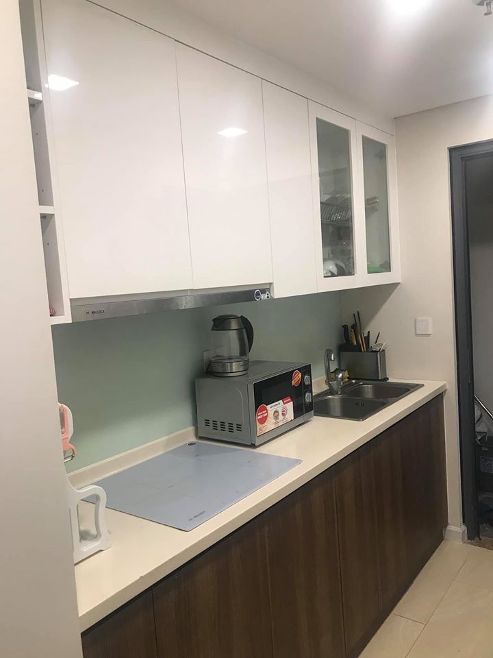 Chính chủ cho thuê căn hộ chung cư cao cấp (full đồ - chỉ việc xách vali đến ở)