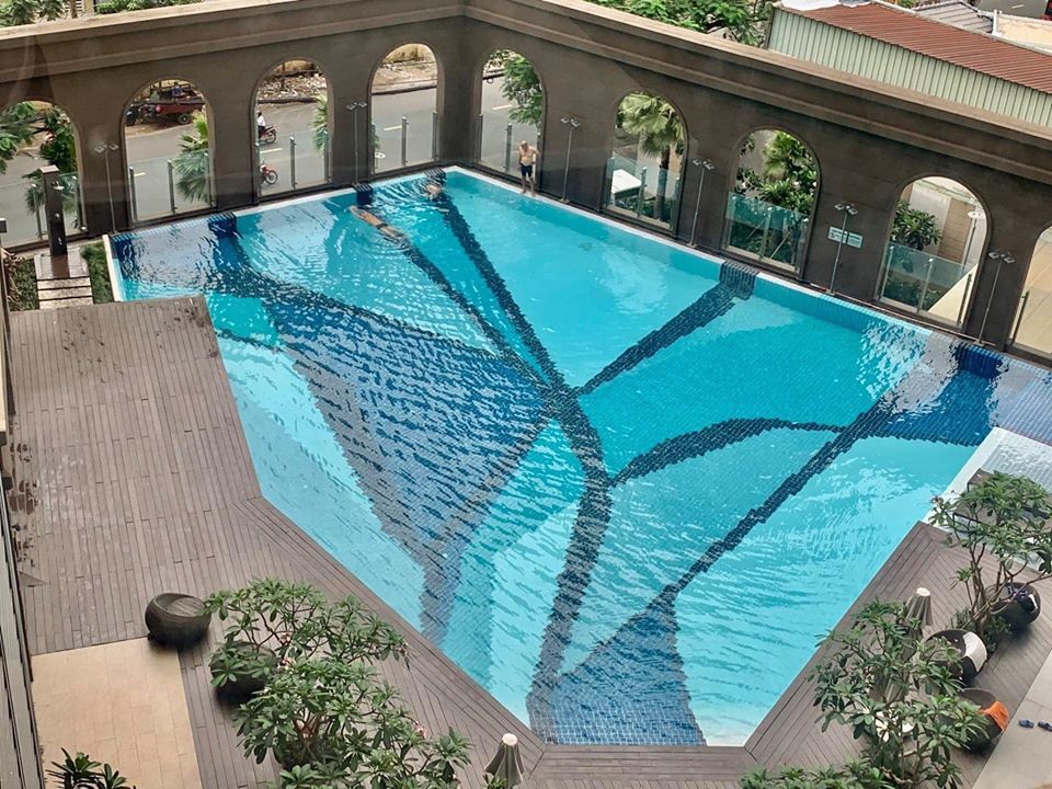 Cho thuê căn hộ Garden_Gate - Novaland cạnh sân bay và công viên Gia Định- Giá rất rẻ
