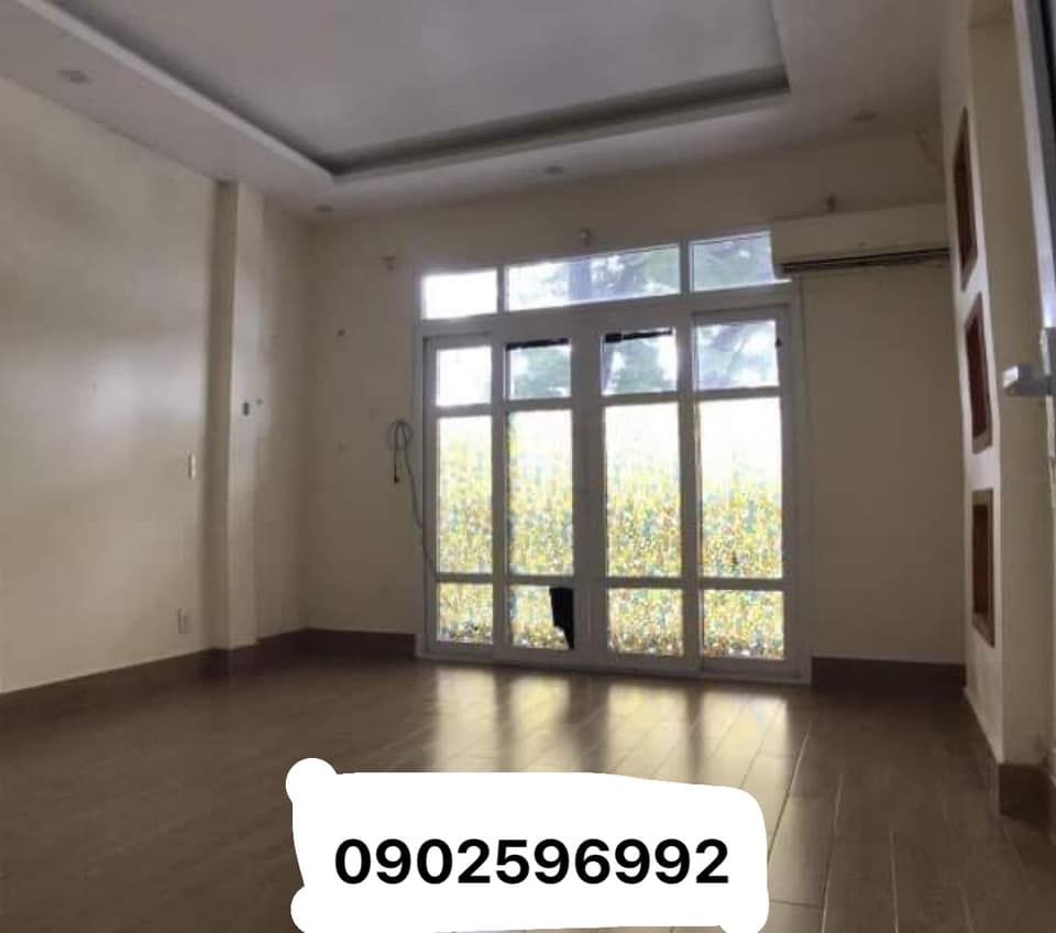 Cho thuê nhà 4 tầng (mặt hồ An Biên), Ngô Quyền, Hải Phòng