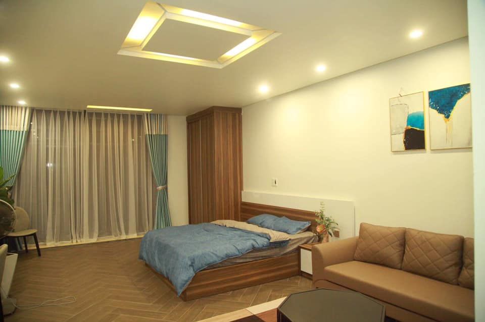 Cho Thuê Căn hộ 1 ngủ sang trọng tại Khu đô thị Waterfront City