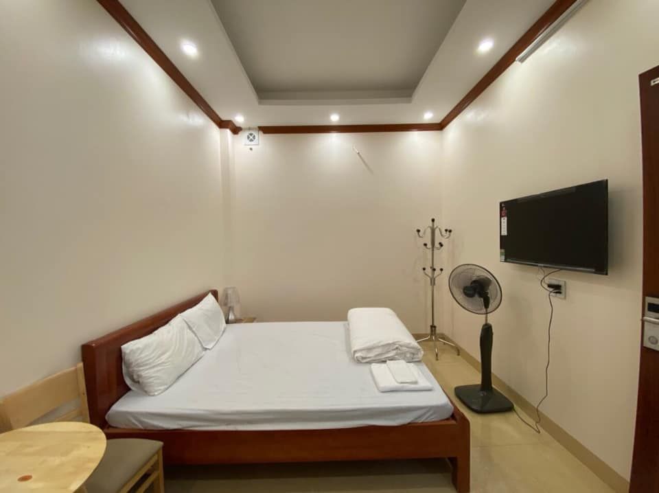 BÁN GẤP NHÀ NGHỈ 6 tầng MỚI TINH KHU YNA - tp Bắc Ninh DÀNH CHO CÁC NHÀ ĐẦU TƯ KINH DOANH