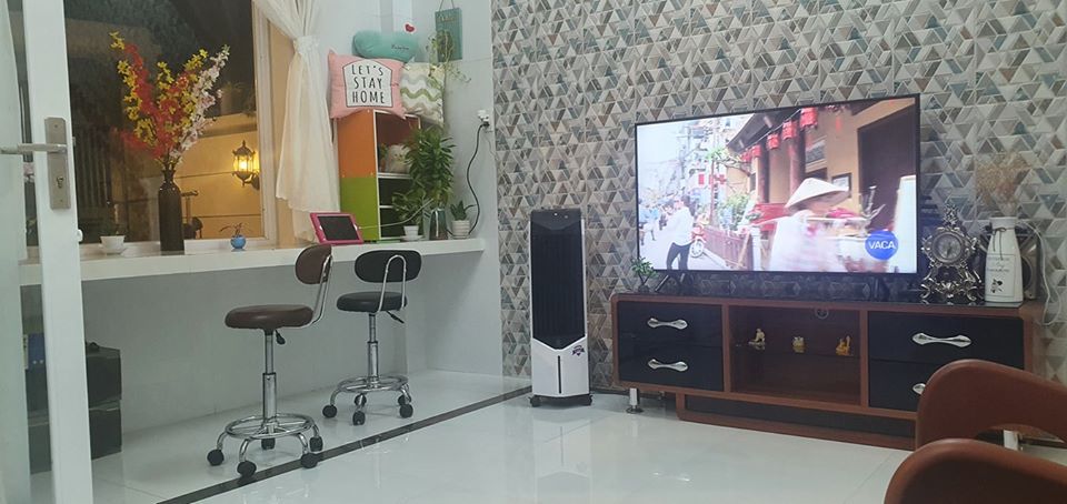 nhà mới cách chợ Cái Răng 50m giá 2.1 tỷ, 5x22, đã hoàn công